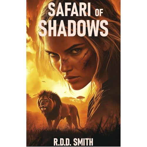Safari of Shadows | R.D.D. Smith episode artwork