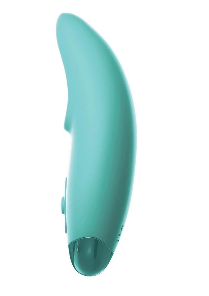 jimmy jane clit vibrator JimmyJane Hello Kiss Pro Clitoral Vibrator, Lavender