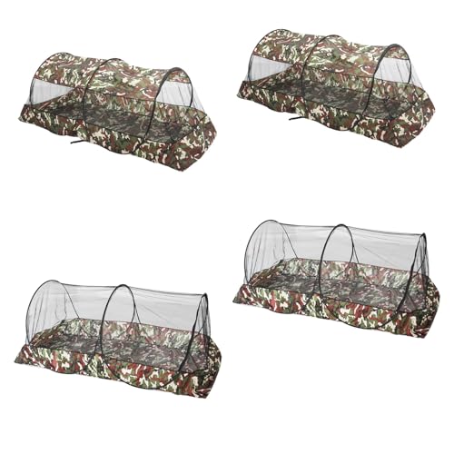 Carpa automática plegable para 1 persona miniatura 4