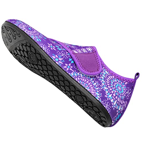 Image of Centipede Demon Kids Water Shoes Girls Boys Outdoor Quick Dry Barefoot Aqua Socks for Sport Beach Swim Pool Surf