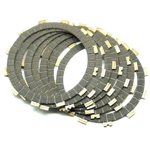 Kit disques d'embrayage XVS 650 Vstar de 1997 à 2014 pour moto custom