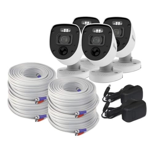 Swann 4K UHD Add-On Security Cams(Only Works with 4K&Higher Resolution DVR - image 7