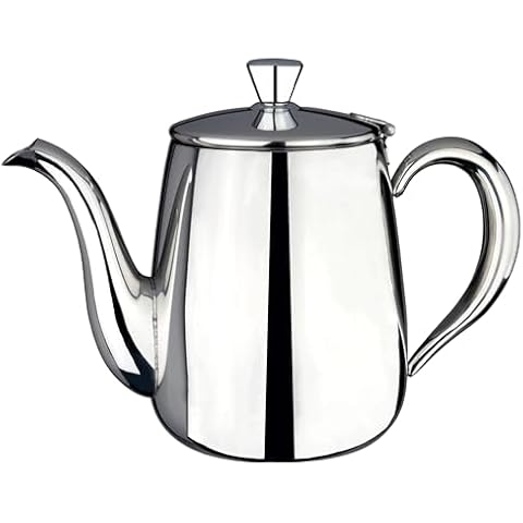 Café Olé Premium Stainless Steel Coffee Pot Cover