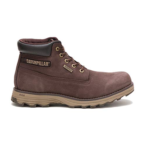 Bota Caterpillar Founder WP ORIGINAL Cor:Marrom;Tamanho:43