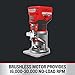 CRAFTSMAN V20 Router Tool, Cordless, Variable Speed, Fixed Base Router with Depth Adjustment, Bare Tool Only (CMCW400B)