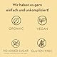 RAWBITE COCONUT in der 12er Box - Vegan, glutenfrei & ohne Zuckerzusatz (enthält von Natur aus Zucker) – Bio Frucht-Nuss-Riegel mit Kokos (12 x 50 g)
