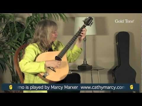 Gold Tone BZ-500 Bouzouki - Image 2