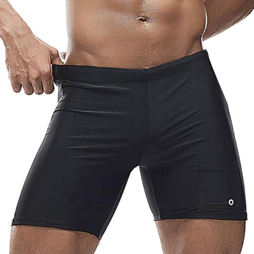 Boys Square Leg Swim Briefs Swimsuit Athletic Swimwear Bathing Suit Swimming Trunks3