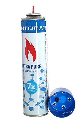 Berger & Schröter 73380 - Gas para mecheros (300 ml, 1 Unidad) Cover