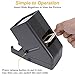 35mm Slide Viewer, Film Negative and Slide Viewer with 3X Magnification and LED Lighted Illuminated Viewing, USB Powered