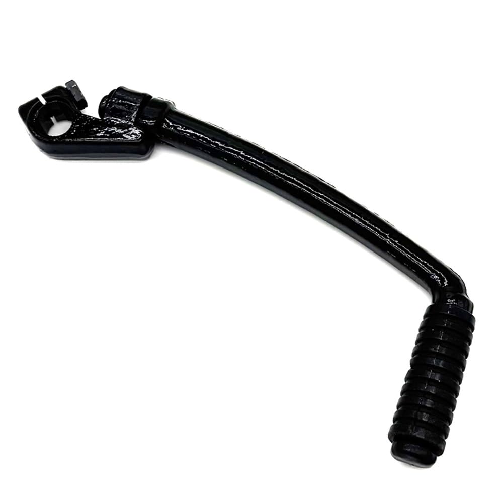 Levier de démarrage au kick pour DT 125 et DT175 moto 2 temps noir ensemble manivelle