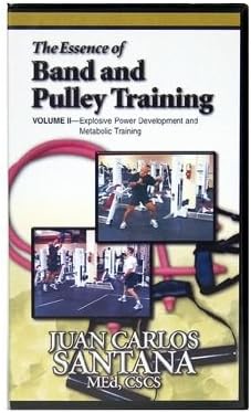 Power Systems Essence of Band and Pulley Training Vol 2 DVD