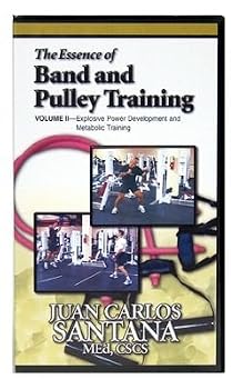 Sports Power Systems Essence of Band and Pulley Training Vol 2 DVD Book