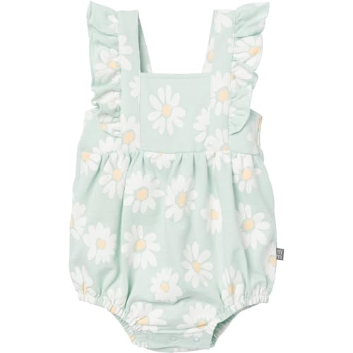 Image of Modern Moments by Gerber Baby Girls' Sleeveless Romper