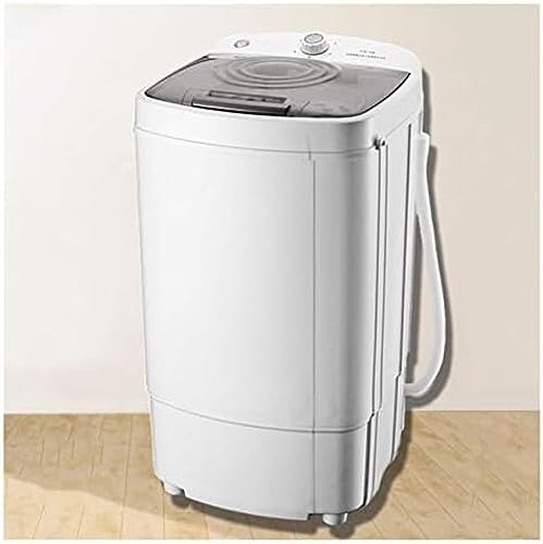 Lista de secadora ropa centrifuga - los más vendidos. 44 Máquina secadora centrifugadora, secadoras giratorias para ropa, capacidad de 9,8 kg, presecado suave, ahorro de espacio, secado portátil para estudiantes adultos y niños: solo...