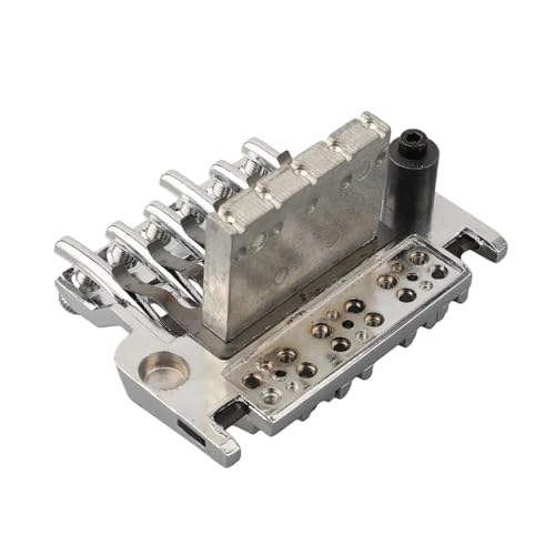 Double verrouillage de pont pour guitare électrique accessoire instruments cordes