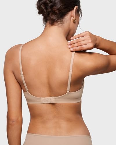 Image of INLYRIC Women's Triangle Bralette Unlined