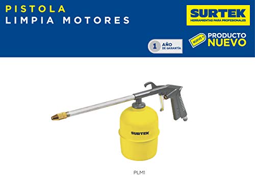 Pistola para lavar motores 5 Imagen adicional