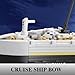 NETEHU Titanic Boat Model Building Block Set, 1465 Pieces Cruise Ship Model，DIY Educational Titanic Toys for 8+