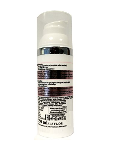 Bielenda Corrective Gel - Cream for Wrinkles Around the Eyes with Peptides PhytoCellTec & Alp Rose |Peptydowy Zel Krem Korygujacy Zmarszczki 50ml SET with STAPIZ Hair Shampoo 15ml or Mask 10ml - Image 3