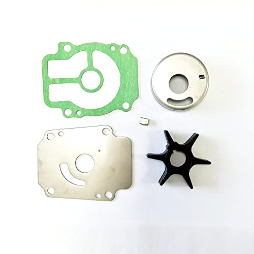 Image of Forestity Compatible with 17400-94L00 Outboard Water Pump Repair Kit Replacement Compatible with Suzuki DF25A /30A