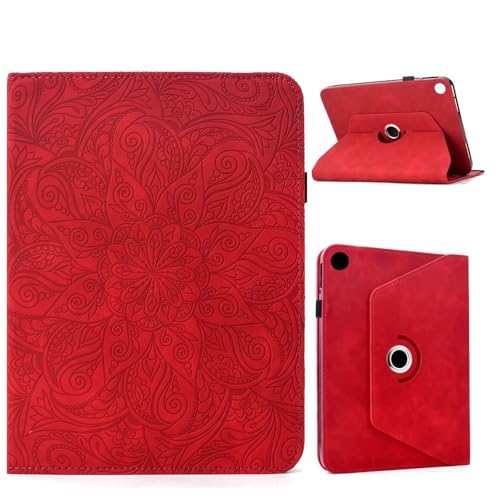 Housse rotative Galaxy Tab S10 FE portefeuille avec support multi-angle
