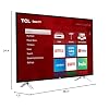 TCL 43S305 43-Inch 1080p Roku Smart LED TV (2017 Model)