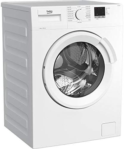 Beko WTL82051W 8kg 1200rpm Freestanding Washing Machine - White
