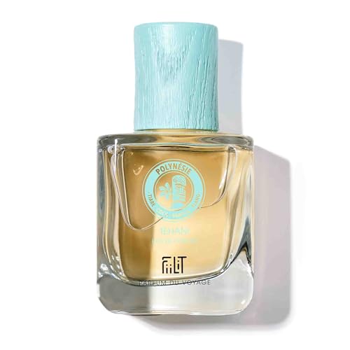 Eau de Parfum Naturelle TEHANI POLYNÉSIE 50 mL FiiLiT mixte flacon