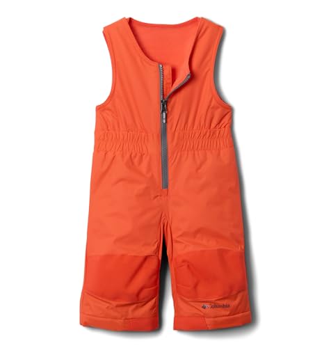 Columbia Youth Double Flake II Set, Shark/Zing, 3/6 - image 5