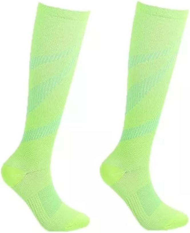 Compression Socks Men&Women Graduated Running Flight Travel Boost Stamina Circulation&Recovery