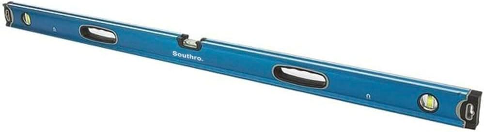 Magnetic Box Beam Level, 24 In, Mfr: 4MRW6-A