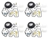 moto honda 600 hornet 2014 Kit de réparation de carburateur pour Keyster CB600F CB 600 F pour Hornet 2003 2004 2005 2006