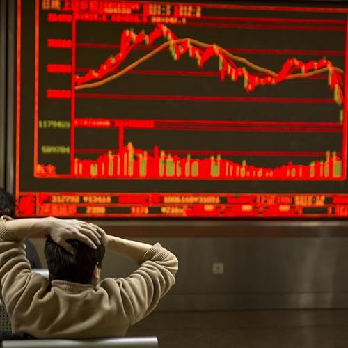 Kakerlaken an den Märkten: Beginnt jetzt die neue Finanzkrise? Titelbild