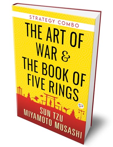 Miyamoto Musashi: Vida, duelos y legado del samurái legendario 4 Combo de estrategia: El arte de la guerra + El libro de los cinco...