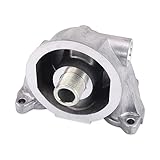 UOYETIB Oil Filter Base 1R-1807 for Caterpillar E325 E329D Excavator