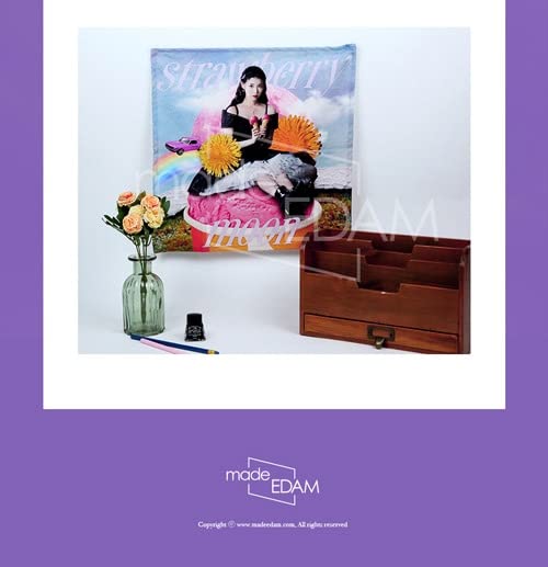 Amazon.co.jp: IU (アイユー) SINGLE ALBUM [strawberry moon