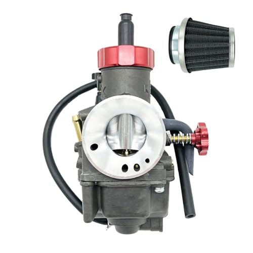 Carburateur PE 28 mm pour CR85 améliorant la réponse des gaz sur circuit
