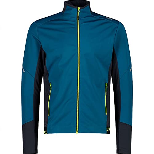 CMP Homme Light Softshell Veste coupe-vent imperméable de trekking