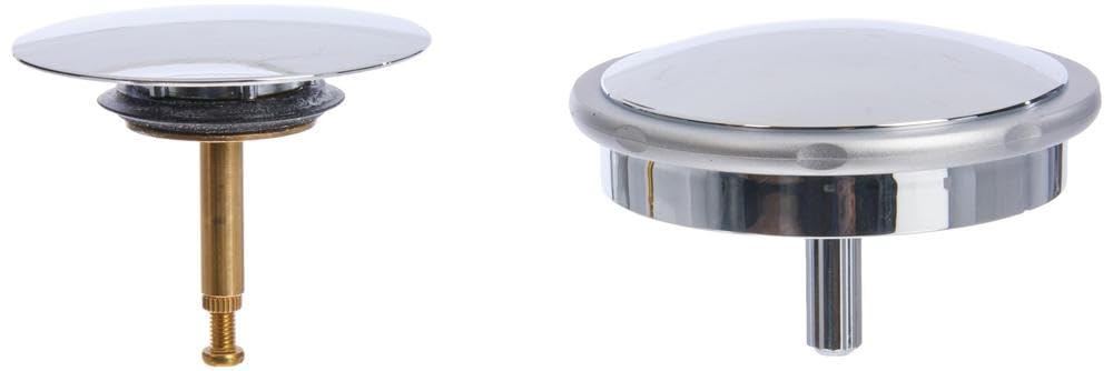 Grohe Silber 19025000 | Talento Waste And Overflow Bath Set