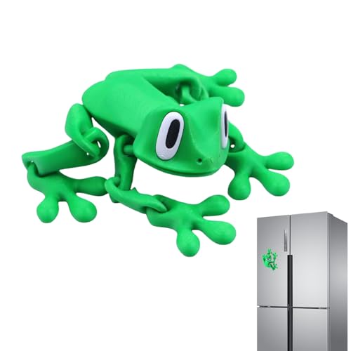 Mwqpgyh Frog Magnet | rrbhJG①Ƀ}Olbg | fXNsp[eB[fBXvCRNV̉fR[V wZƒj̎q