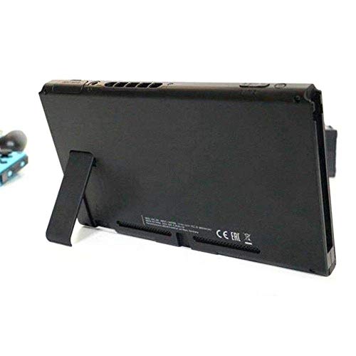 Akiimy Replacement Kickstand Back Stand Holder Mainframe Back Bracket Back For Nintendo Switch Console Repair Parts Holder Stand #TOP2