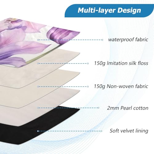 Funda para portátil 13-14 pulg con protección y resistente al agua miniatura 4