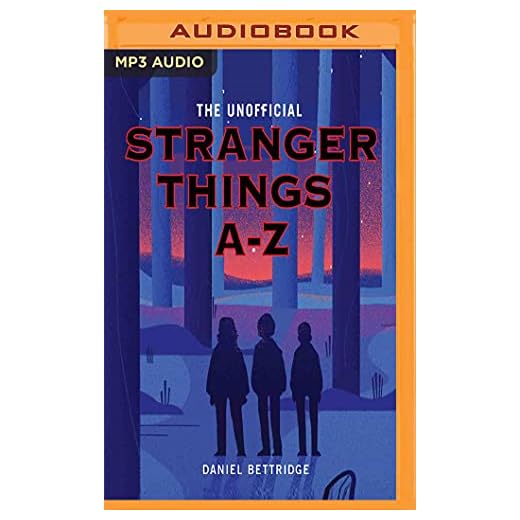Stranger Things A-Z