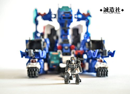 Amazon | Master Made SDT-05 FORTR SS Odin 2018 Q版 合金あり [並行