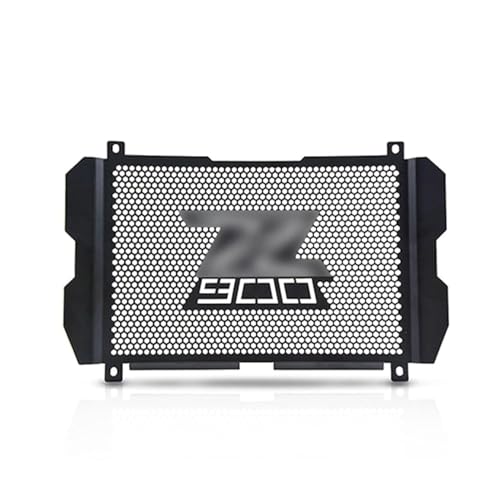 Protector de radiador Z900 para evitar daños en ruta de 2017 a 2026
