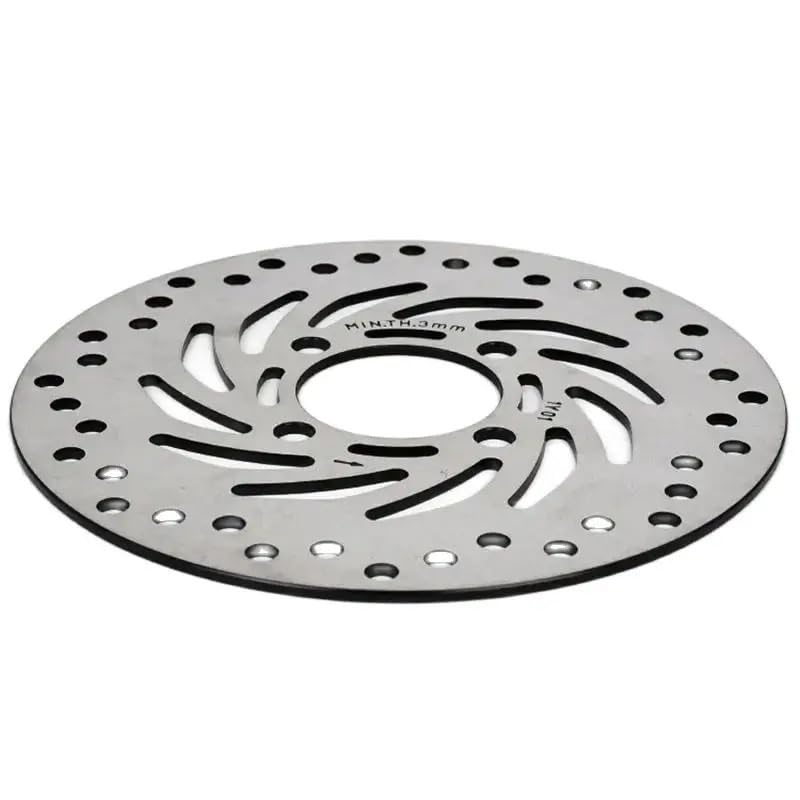 Disque de frein 220 mm avant pour scooter Honda PCX 125 et Vision 110 de remplacement direct