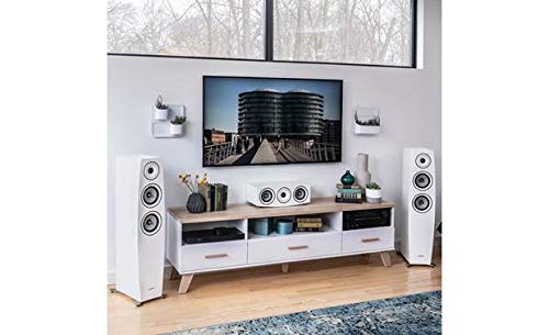 JAMO WHITE PARLANTE INTERIOR EXTERIOR I/O 6 - HI Fi MUSIC JAMO WHITE PARLANTE INTERIOR EXTERIOR I/O 6 - HI Fi MUSIC