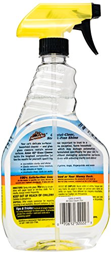 image for Armor All Liquid Auto Glass Cleaner by Armor All, Glass Cleaners for C