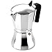 Fagor CUPY. La cafetera CUPY está Fabricada en Aluminio Extra Grueso. Pomo y Mangos Fabricados en Nylon Muy Resistente Toque Frio. Junta de Gran Durabilidad. Compatible con INDUCCIÓN. (12 Tazas)